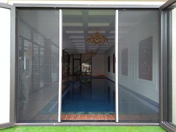 Vì sao nên chọn cửa lưới chống muỗi ALODI? #1 Cửa lưới chống muỗi ALODI - Lắp đặt trọn gói giá rẻ