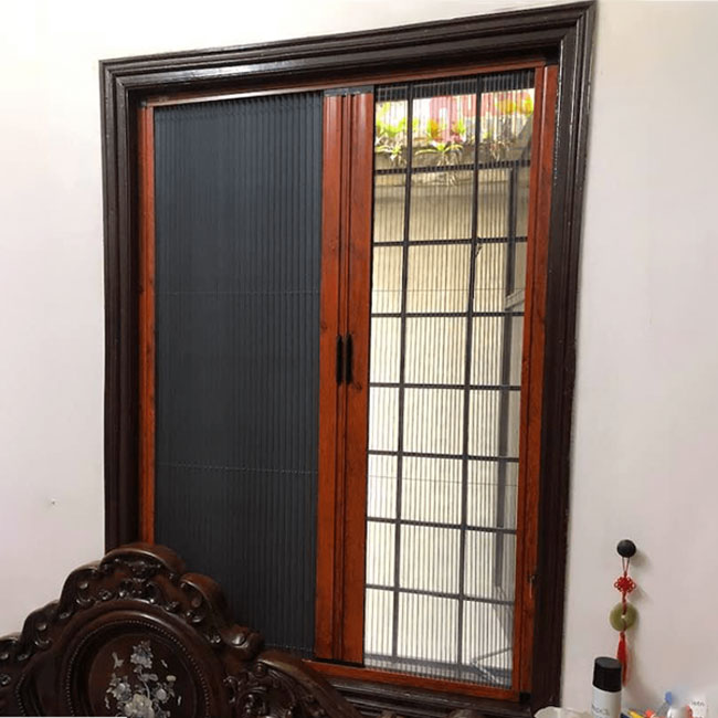 Thi công rèm tổ ong kết hợp cửa lưới chống muỗi tại 21 tỉnh thành miền Nam | #1 Rèm Tổ Ong kết hợp Cửa Lưới Chống Muỗi