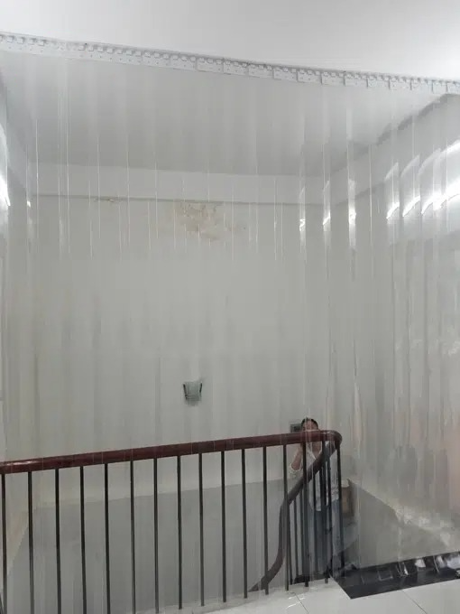 Quy Trình Thi Công Rèm Nhựa Ngăn Lạnh Chuyên Nghiệp | #1 Màn nhựa PVC | Rèm nhựa ngăn lạnh điều hòa Quận 3 tphcm