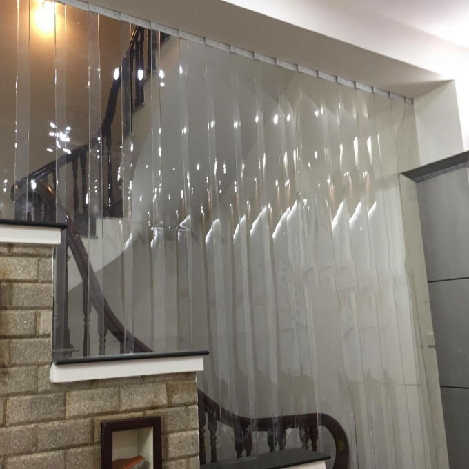 Rèm nhựa PVC – Giải pháp tối ưu cho không gian hiện đại | #1 Màn nhựa PVC | Rèm nhựa ngăn lạnh điều hòa Quận 3 tphcm