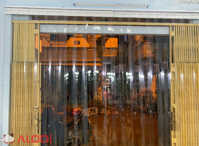 Rèm PVC Ngăn Lạnh Tại Bà Rịa – Vũng Tàu 【Bảng Giá Mới Nhất 2025】 | ALODI - 0937.02.1292