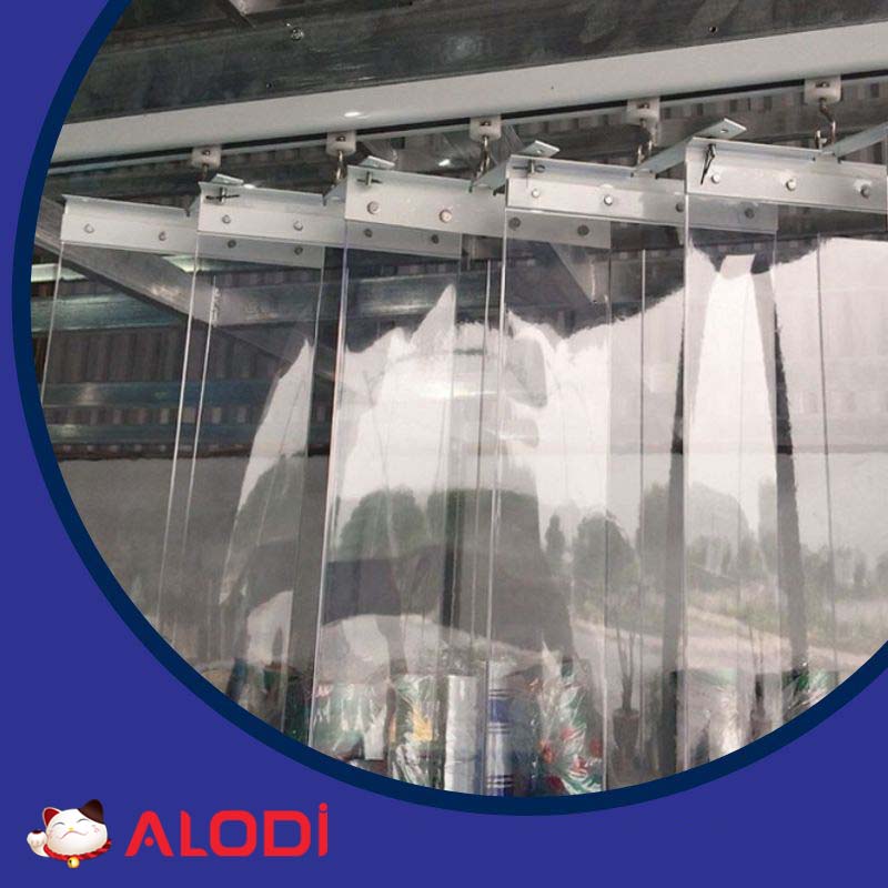 cùng những thông tin quan trọng như quy trình thi công, chính sách và lưu ý sử dụng.#1 Rèm nhựa PVC kéo xếp | Bảng giá mới nhất 2025