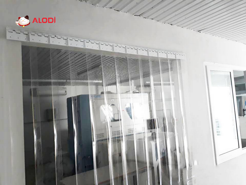 Kinh Nghiệm Chọn Rèm Nhựa Chắn Điều Hòa Chất Lượng Phù Hợp Nhu Cầu | Bán rèm nhựa chắn điều hoà ở Thủ Đức TpHCM