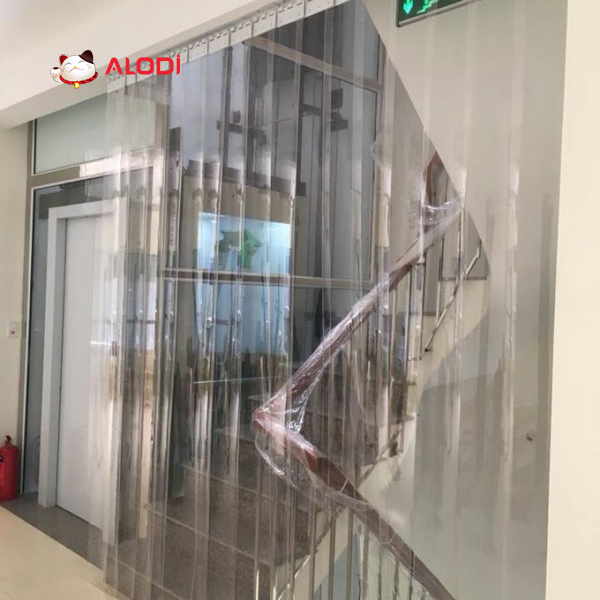 Gợi ý địa chỉ bán Rèm PVC ngăn lạnh – Ngăn Bụi #【ALODI】