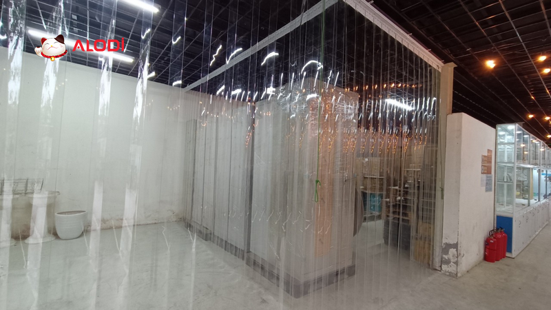Gợi ý địa chỉ bán Rèm PVC ngăn lạnh – Ngăn Bụi – Có Mặt Sau 30 Phút Gọi | Alodi 📞 0937.02.1292