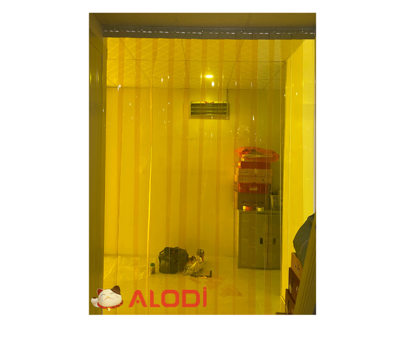 Rèm Nhựa PVC Ngăn Côn Trùng