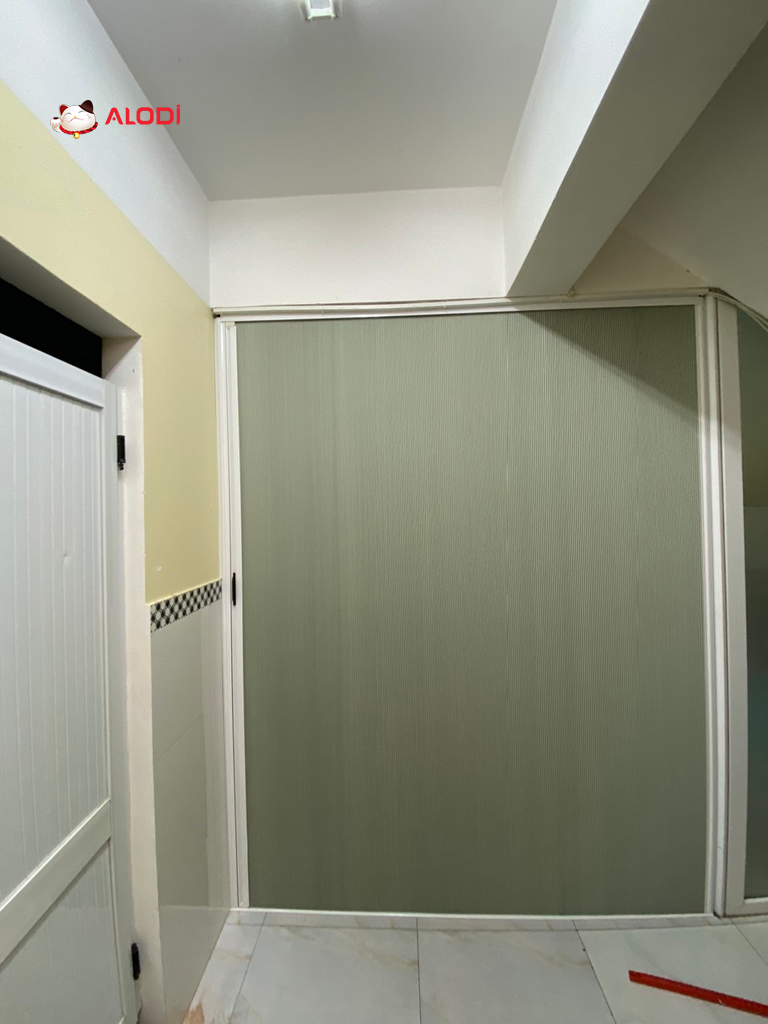 Vách Ngăn Phòng Điều Hòa