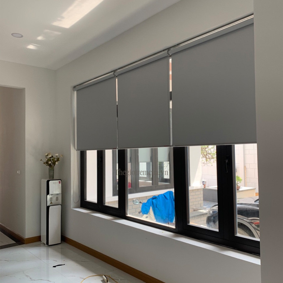 Rèm Cuốn Văn Phòng Chuyên Nghiệp Bà Rịa