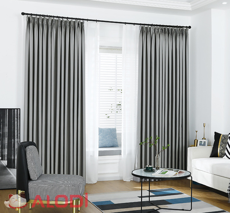✅ Ưu Điểm Rèm Vải 2 Lớp Rèm Cửa Vải 2 Lớp Cao Cấp Tại Bình Dương