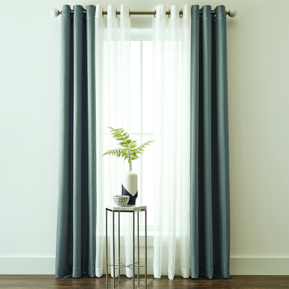 Báo giá rèm cửa vải 2 lớp mới nhất tại Bình Dương
